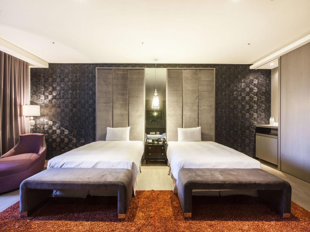 Mirage Hotel Tajcshung Kültér fotó